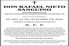 Rafael Nieto Sanguino